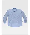 Camicia uomo manica lunga oxford Workteam