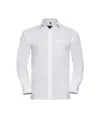 CAMICIA UOMO MANICA LUNGA POPELINE Russell