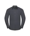 CAMICIA UOMO MANICA LUNGA POPELINE Russell