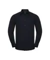 CAMICIA UOMO MANICA LUNGA POPELINE Russell