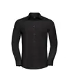 CAMICIA UOMO MANICA LUNGA POPELINE Russell