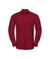 CAMICIA UOMO MANICA LUNGA POPELINE Russell