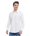CAMICIA UOMO MANICA LUNGA POPELINE Russell