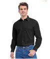CAMICIA UOMO MANICA LUNGA POPELINE Russell
