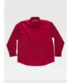 Camicia uomo manica lunga Workteam