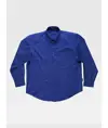 Camicia uomo manica lunga Workteam