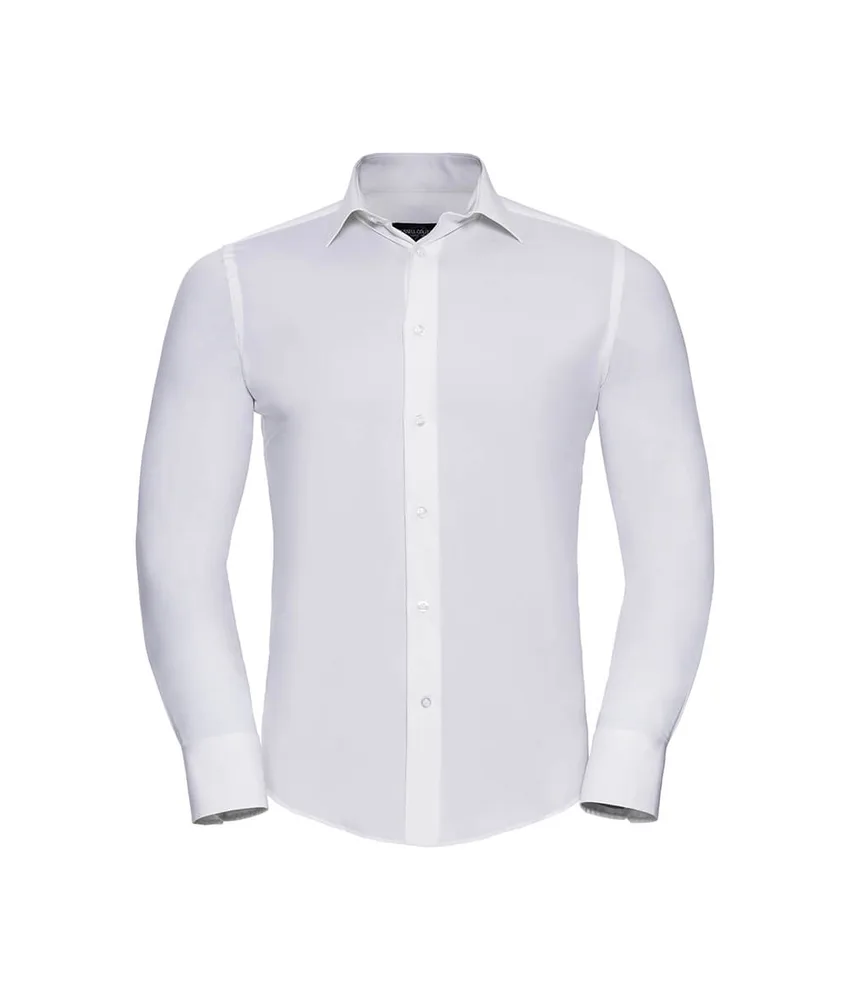 CAMICIA UOMO MANICA LUNGA STRETCH Russell
