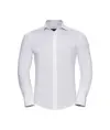 CAMICIA UOMO MANICA LUNGA STRETCH Russell