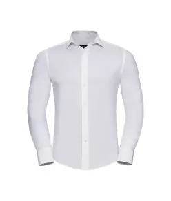 CAMICIA UOMO MANICA LUNGA STRETCH Russell