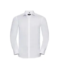 CAMICIA UOMO MANICA LUNGA STRETCH Russell