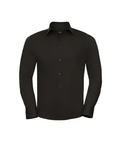 CAMICIA UOMO MANICA LUNGA STRETCH Russell