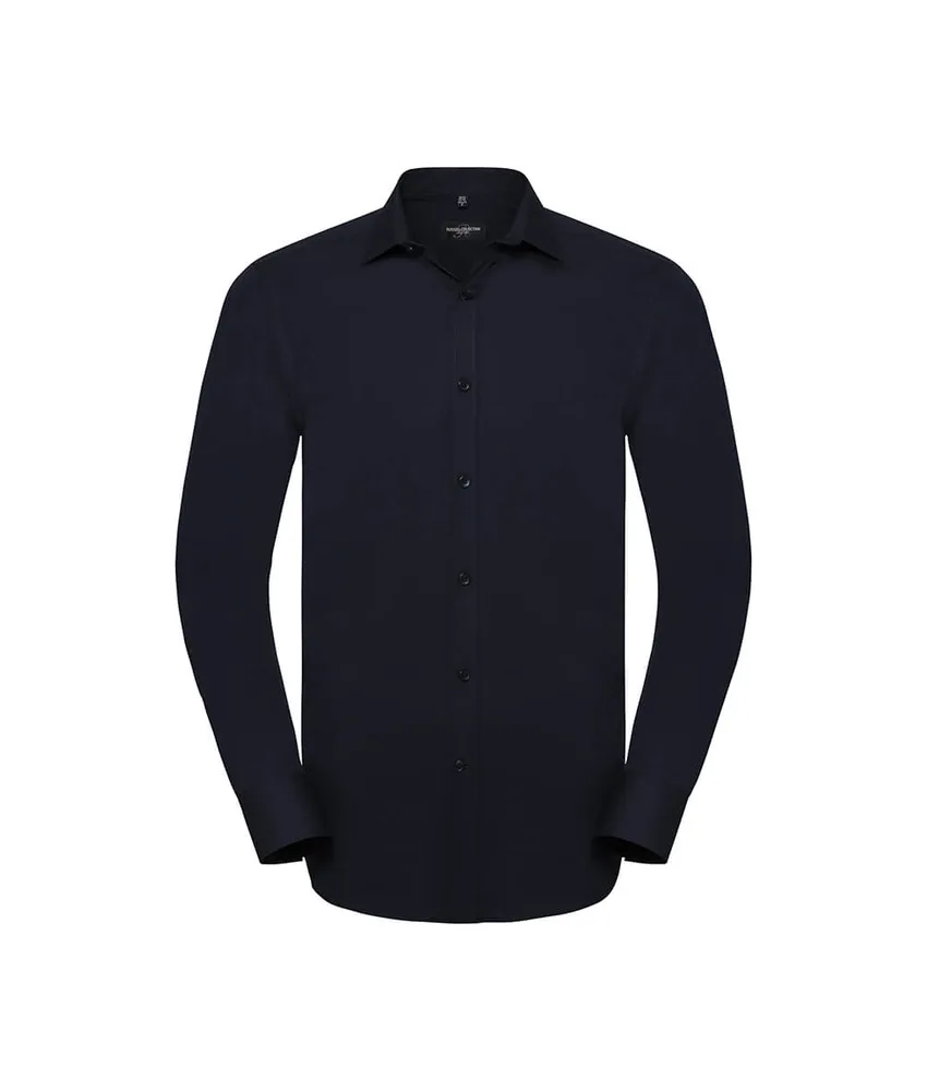 CAMICIA UOMO MANICA LUNGA STRETCH Russell