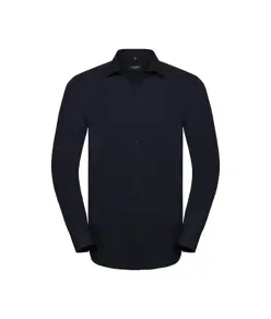 CAMICIA UOMO MANICA LUNGA STRETCH Russell
