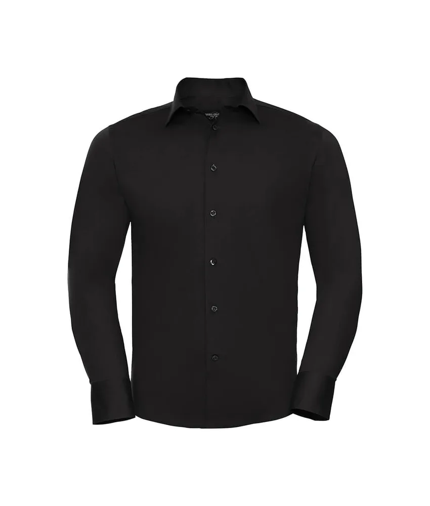 CAMICIA UOMO MANICA LUNGA STRETCH Russell
