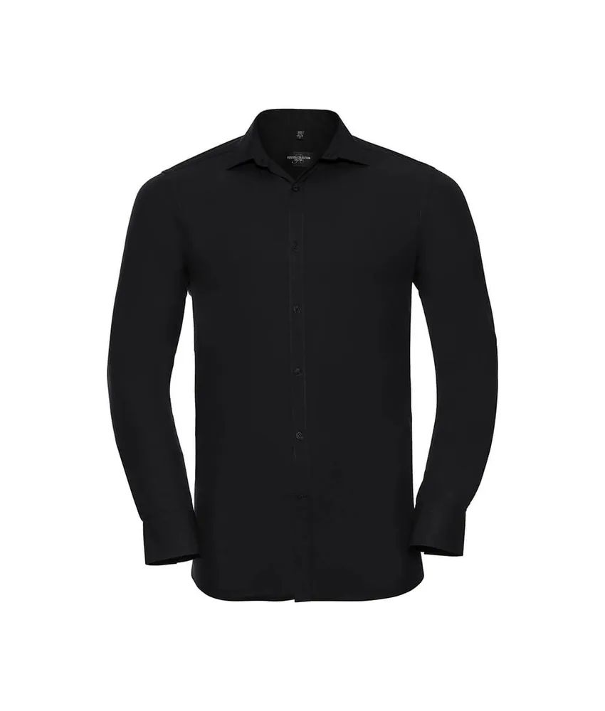 CAMICIA UOMO MANICA LUNGA STRETCH Russell