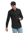 CAMICIA UOMO MANICA LUNGA STRETCH Russell