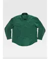 Camicia uomo manica lunga Workteam