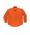 Camicia uomo manica lunga Workteam