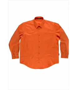 Camicia uomo manica lunga Workteam