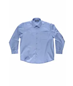 Camicia uomo manica lunga Workteam