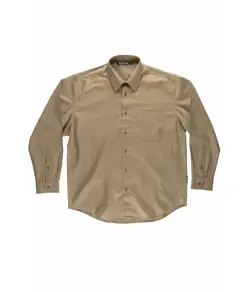 Camicia uomo manica lunga Workteam