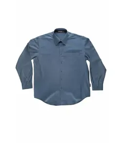 Camicia uomo manica lunga Workteam