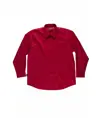 Camicia uomo manica lunga Workteam