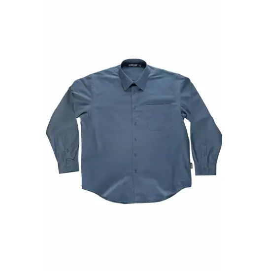 Camicia uomo manica lunga Workteam