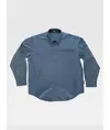 Camicia uomo manica lunga Workteam