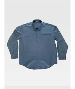 CAMICIA UOMO MANICA LUNGA Workteam