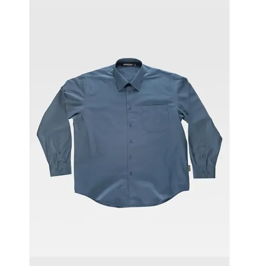 Camicia uomo manica lunga Workteam