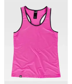 CANOTTA DONNA SPORT Workteam