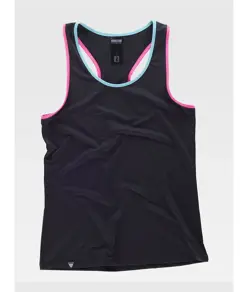 CANOTTA DONNA SPORT Workteam