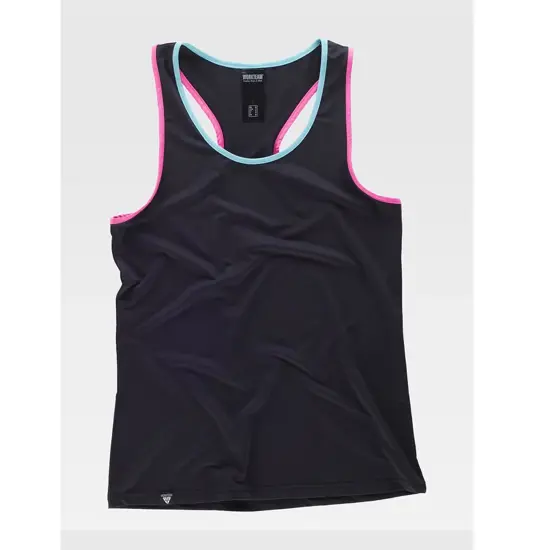 Canotta donna sport Workteam