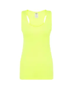 Canotta sportiva JHK Aruba Lady