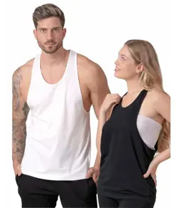 Canotta sportiva JHK Beach Unisex