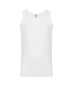 Canotta uomo Fruit of the Loom Athletic Vest