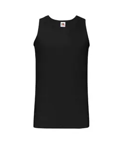 Canotta uomo Fruit of the Loom Athletic Vest