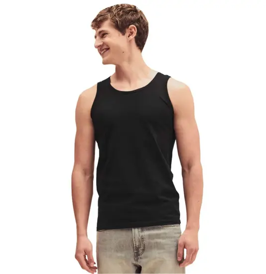 Canotta uomo Fruit of the Loom Athletic Vest
