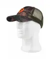 Cappello 6 pannelli con mesh Workteam