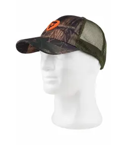 Cappello 6 pannelli con mesh Workteam