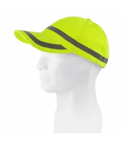 Cappello alta visibilità Workteam