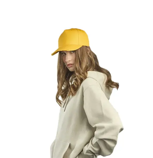 CAPPELLO VISIERA CURVA 5 PANNELLI Atlantis