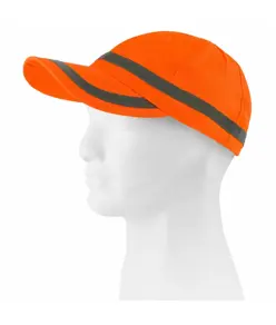 Cappello alta visibilità Workteam