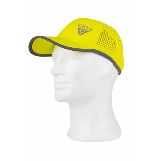 Cappello alta visibilità Workteam