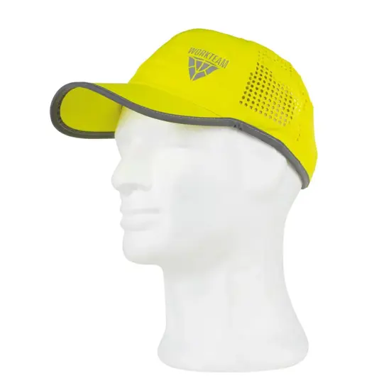 Cappello alta visibilità Workteam