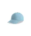CAPPELLO BAMBINO VISIERA CURVA 5 PANNELLI Atlantis
