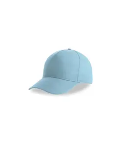 CAPPELLO BAMBINO VISIERA CURVA 5 PANNELLI Atlantis