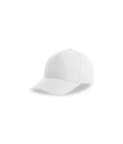 CAPPELLO BAMBINO VISIERA CURVA 5 PANNELLI Atlantis