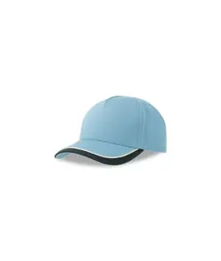 CAPPELLO BAMBINO VISIERA CURVA 5 PANNELLI Atlantis